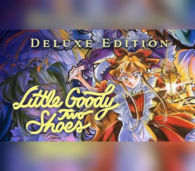 Little Goody Two Shoes Deluxe Edition