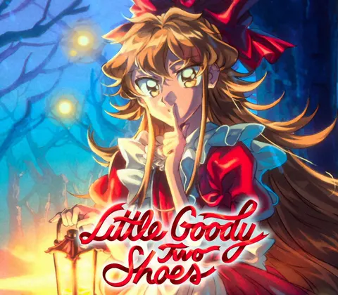 Little Goody Two Shoes EU Xbox Series X|S CD Key cover