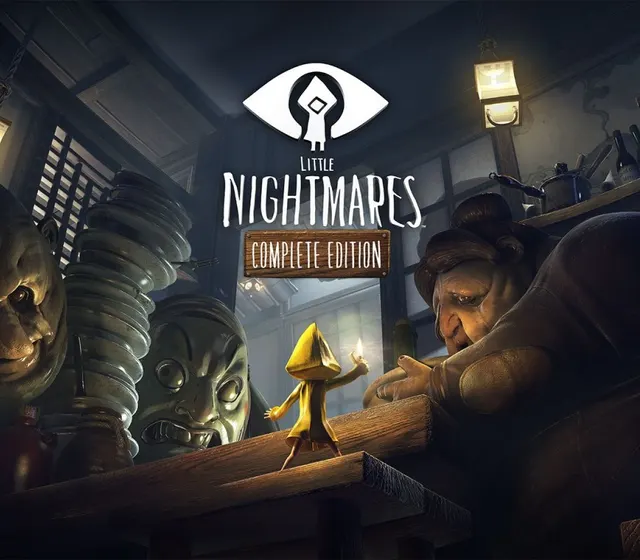 Little Nightmares Complete Edition