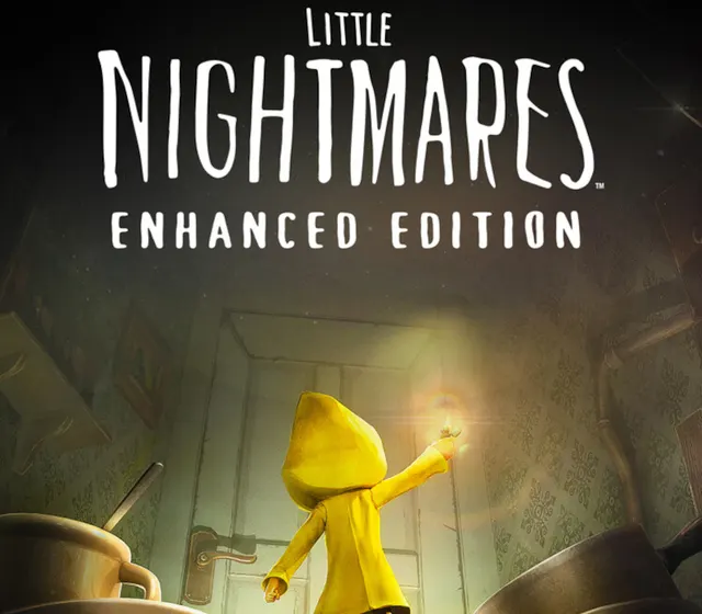 Little Nightmares Enhanced Edition