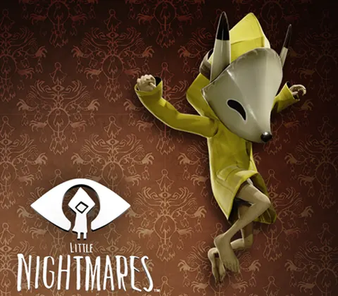 Little Nightmares EU PC Steam CD Key cover
