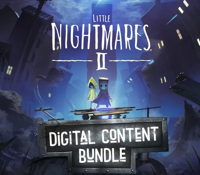 Little Nightmares II - Digital Content Bundle