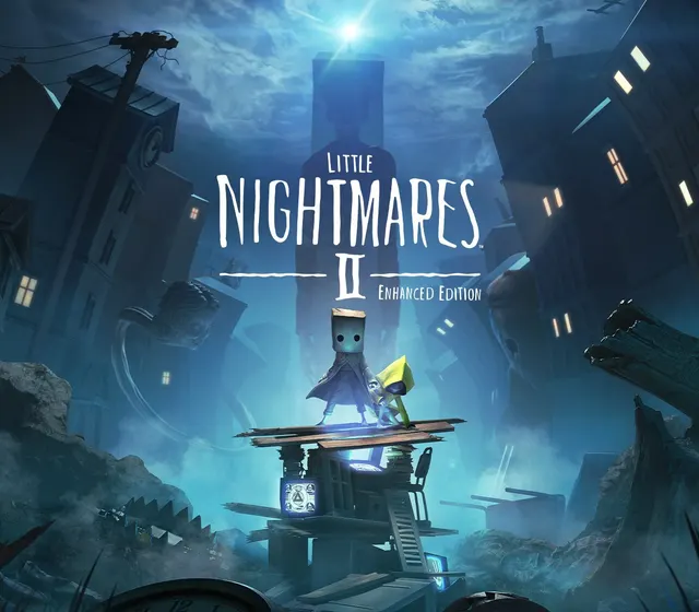 Little Nightmares II Enhanced Edition PC Windows Account