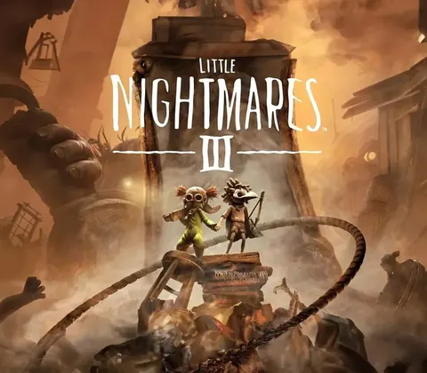 Little Nightmares III APAC / SEA PC Steam CD Key cover