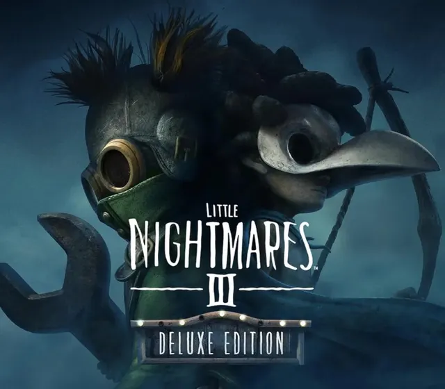 Little Nightmares III Deluxe Edition EU (without DE)