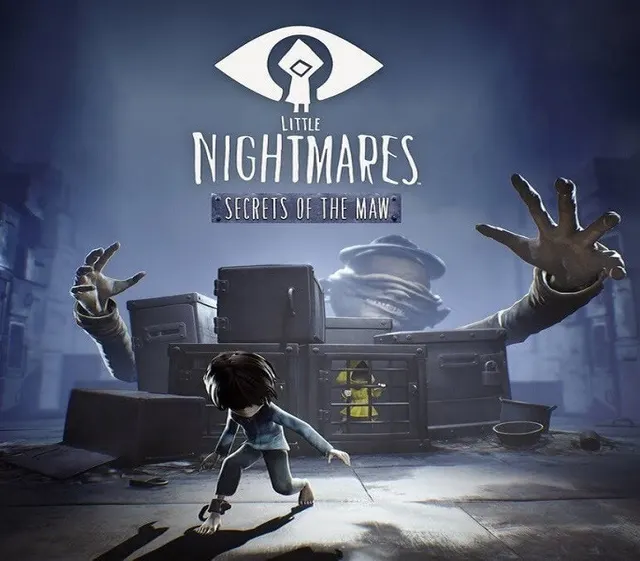 Little Nightmares - Secrets of The Maw Expansion Pass