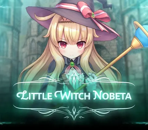 Little Witch Nobeta NA Nintendo Switch CD Key cover