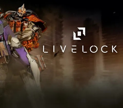 Livelock PC Steam CD Key cover