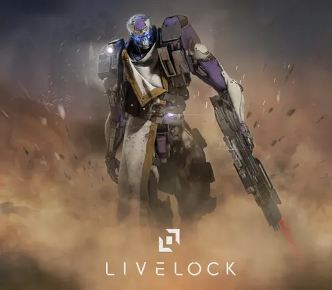 Livelock XBOX One / Xbox Series X|S Account cover