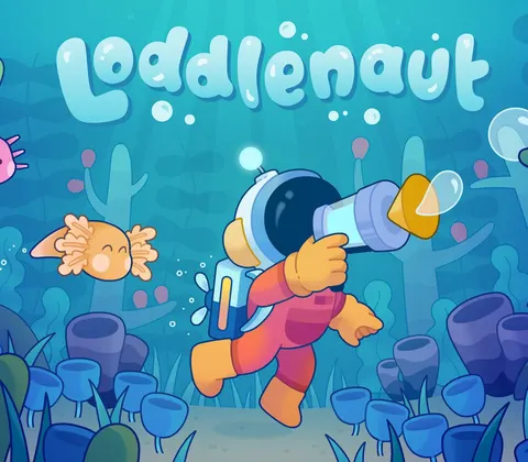 Loddlenaut PC Steam CD Key cover