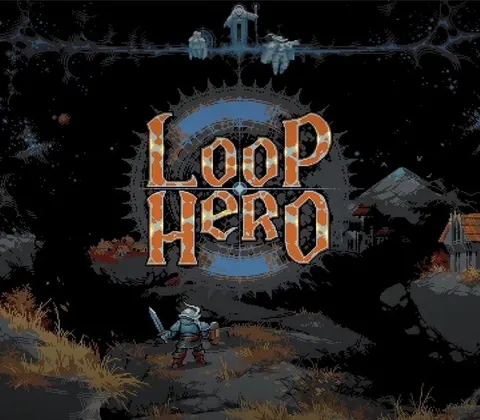 Loop Hero PC Steam CD Key cover