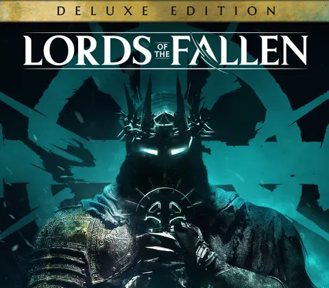 Lords of the Fallen (2023) Deluxe Edition EU Steam CD Key cover