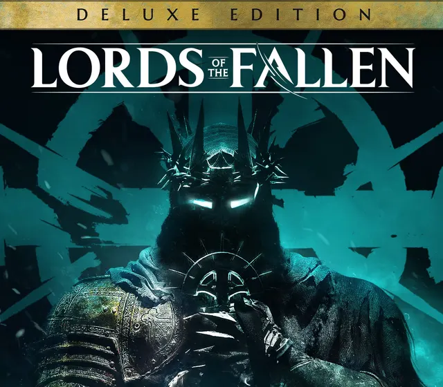 Lords of the Fallen (2023) Deluxe Edition