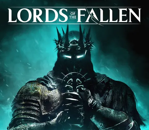 Lords of the Fallen (2023) RoW Steam CD Key cover