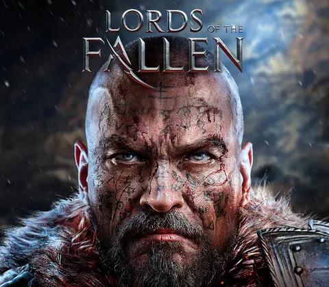 Lords of the Fallen Digital Complete Edition XBOX One / Xbox Series X|S Account cover