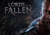 Lords of the Fallen Digital Deluxe Edition + 3 DLC's Steam CD Key cover