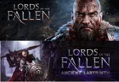 Lords Of The Fallen Digital Deluxe Edition + Ancient Labyrinth DLC ASIA