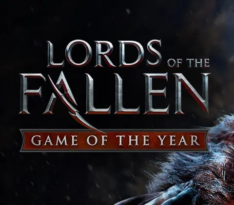 Lords of the Fallen Game of the Year Edition Steam CD Key cover
