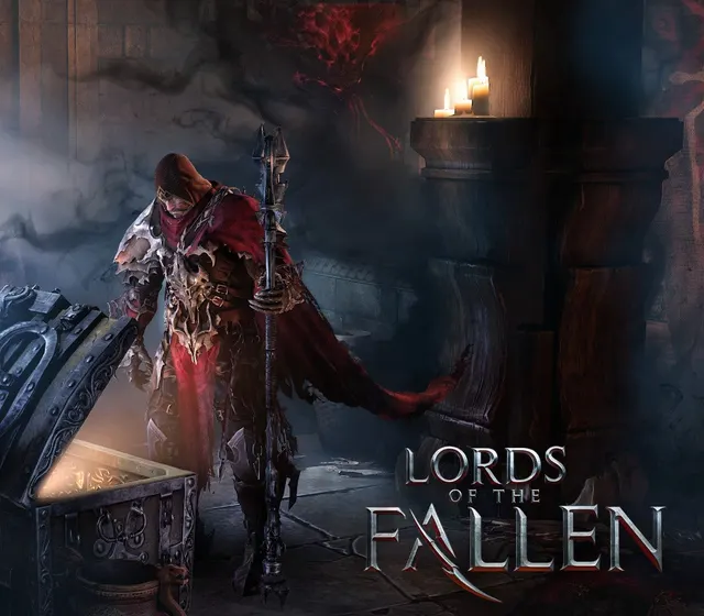 Lords of the Fallen