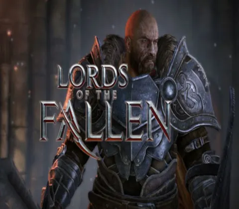 Lords of the Fallen PS4 Account cover
