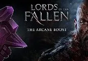 Lords of the Fallen - The Arcane Boost DLC Steam CD Key cover