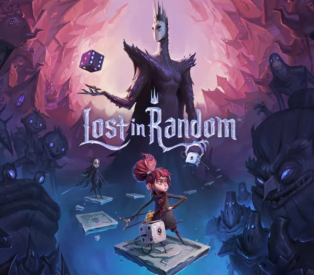 Lost In Random