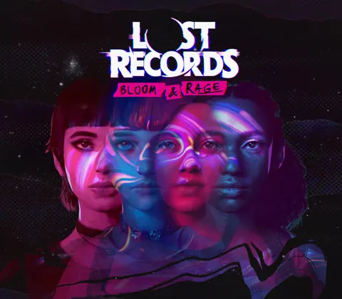 Lost Records: Bloom & Rage EU Xbox Series X|S / PC CD Key cover