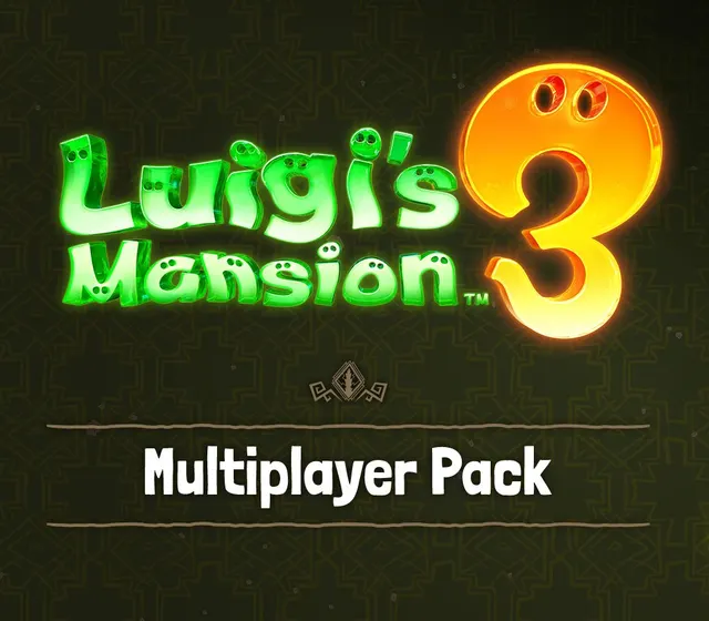 Luigi's Mansion 3 - Multiplayer Pack