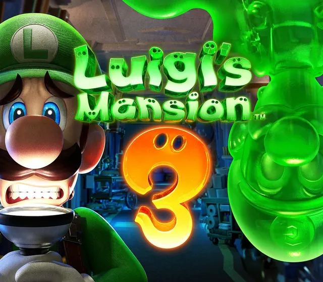 Luigi's Mansion