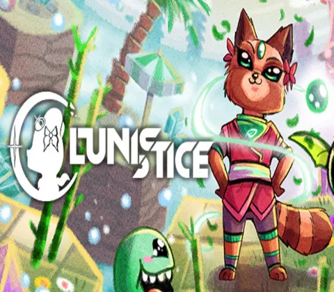 Lunistice PC Steam CD Key (valid until February, 2027) cover