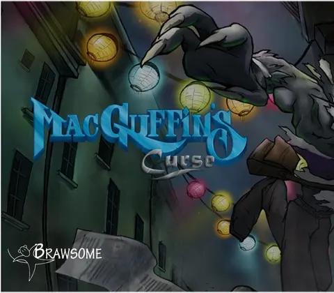MacGuffin's Curse Steam CD Key cover