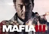 Mafia III + Bonus DLC EU Steam CD Key cover