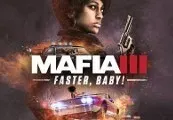 Mafia III - Faster, Baby! DLC Steam CD Key cover