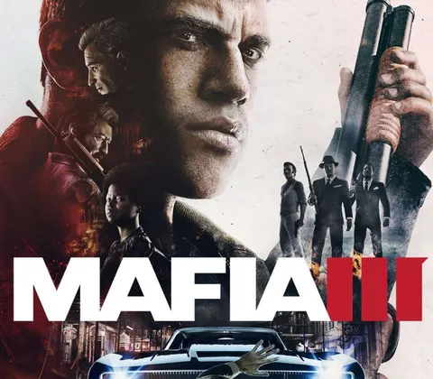 Mafia III PC Steam CD Key cover