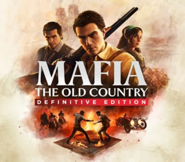 Mafia: The Old Country Definitive Edition