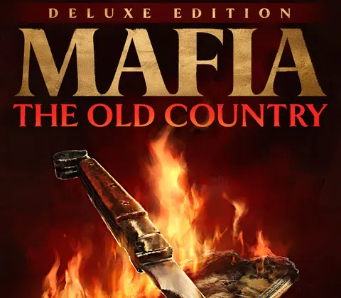 Mafia: The Old Country Deluxe Edition PC Steam Account cover