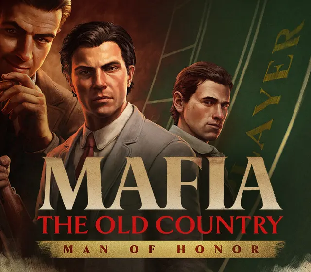 Mafia: The Old Country - Man of Honor