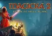 Magicka 2 EU Steam CD Key cover