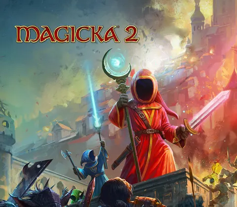 Magicka 2 RU/CIS PC Steam CD Key cover