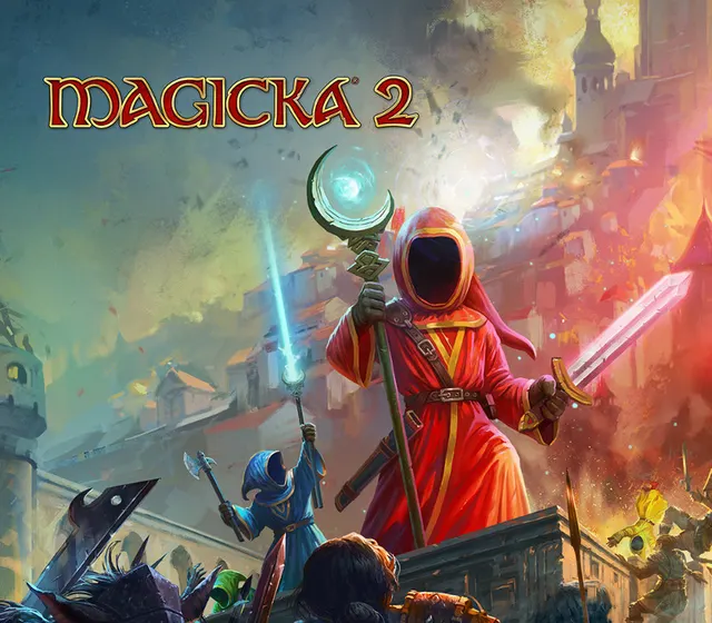 Magicka 2