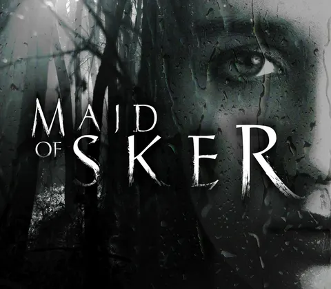 Maid of Sker EU Nintendo Switch CD Key cover