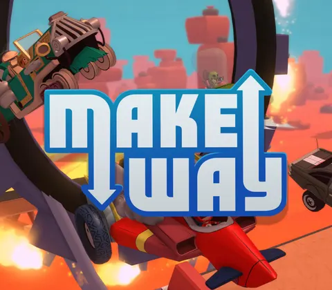 Make Way PC Steam CD Key cover