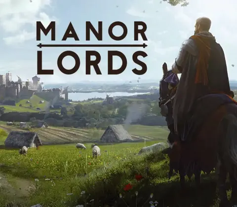 Manor Lords US PC Windows 10/11 CD Key cover