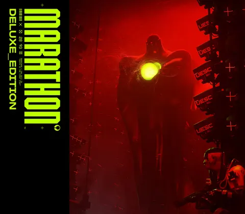 Marathon Deluxe Edition PC Steam Account cover