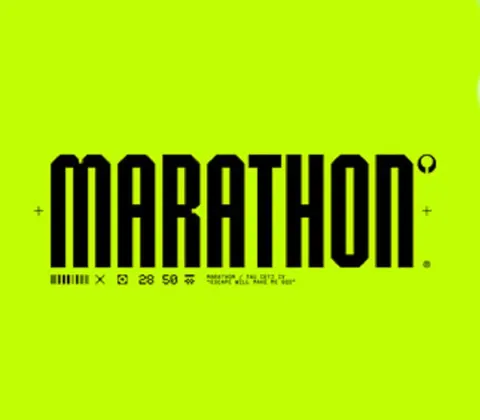 Marathon Xbox Series X|S CD Key cover