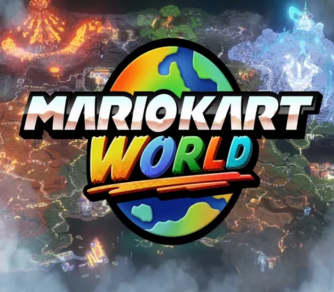 Mario Kart World US Nintendo Switch 2 CD Key cover