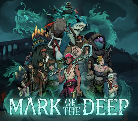 Mark of the Deep Deluxe Edition PC Steam CD Key cover