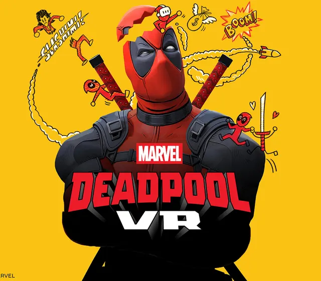 Marvel's Deadpool VR
