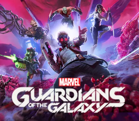 Marvel's Guardians of the Galaxy PS5 Account cover