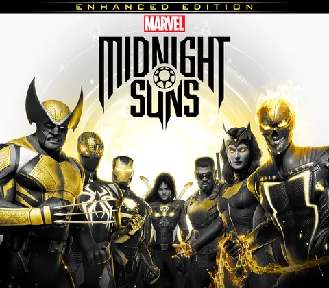 Marvel's Midnight Suns Enhanced Edition PS5 Access cover